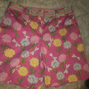 Lilly Pulitzer shorts